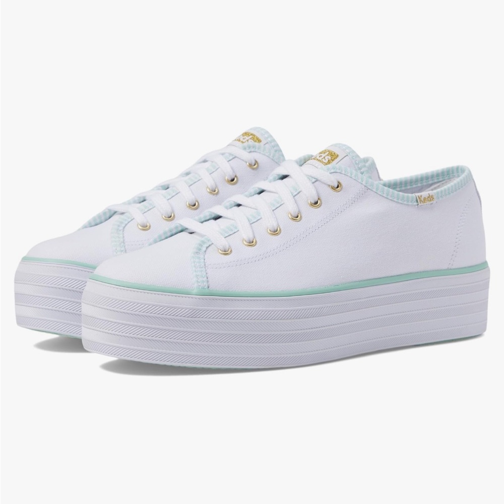 Keds x Magnolia Bakery Platform Triple Up